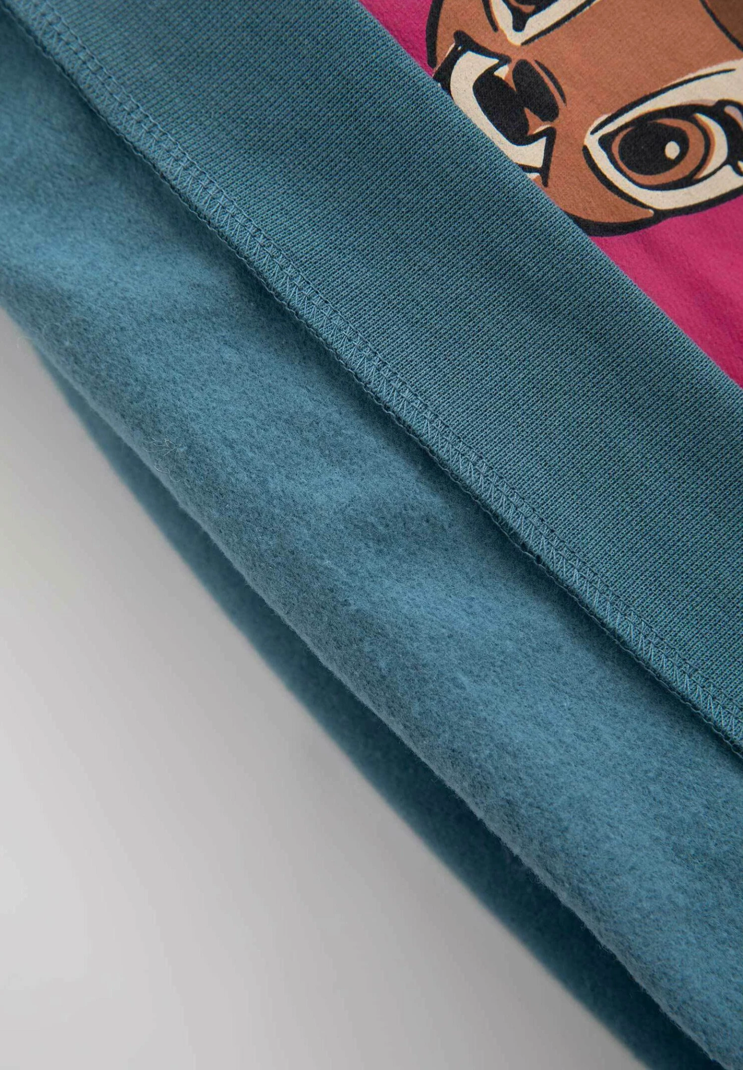 DeFacto Bambi Regular Fit - Sweater - Blue 7 DeFacto Bambi Regular Fit - Sweater - Blue - Afbeelding 5