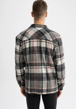 DeFacto Regular Fit- Overhemd - Purple 7 DeFacto Regular Fit- Overhemd - Purple -DeFacto d6ebc1f220084400b2f4d805c94ac416