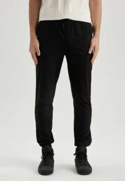 DeFacto Jogger-Slim Fit- Trainingsbroek - Black