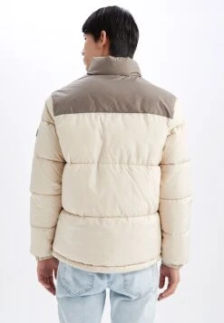 DeFacto Regular Fit - Winterjas - Beige 8 DeFacto Regular Fit - Winterjas - Beige -DeFacto d8035c1e41844636a30d771a92743ca0