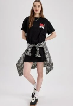 DeFacto Looney Tunes- Jerseyjurk - Black 6 DeFacto Looney Tunes- Jerseyjurk - Black -DeFacto d88711cba1ef4ab880d79a95620a3bd6