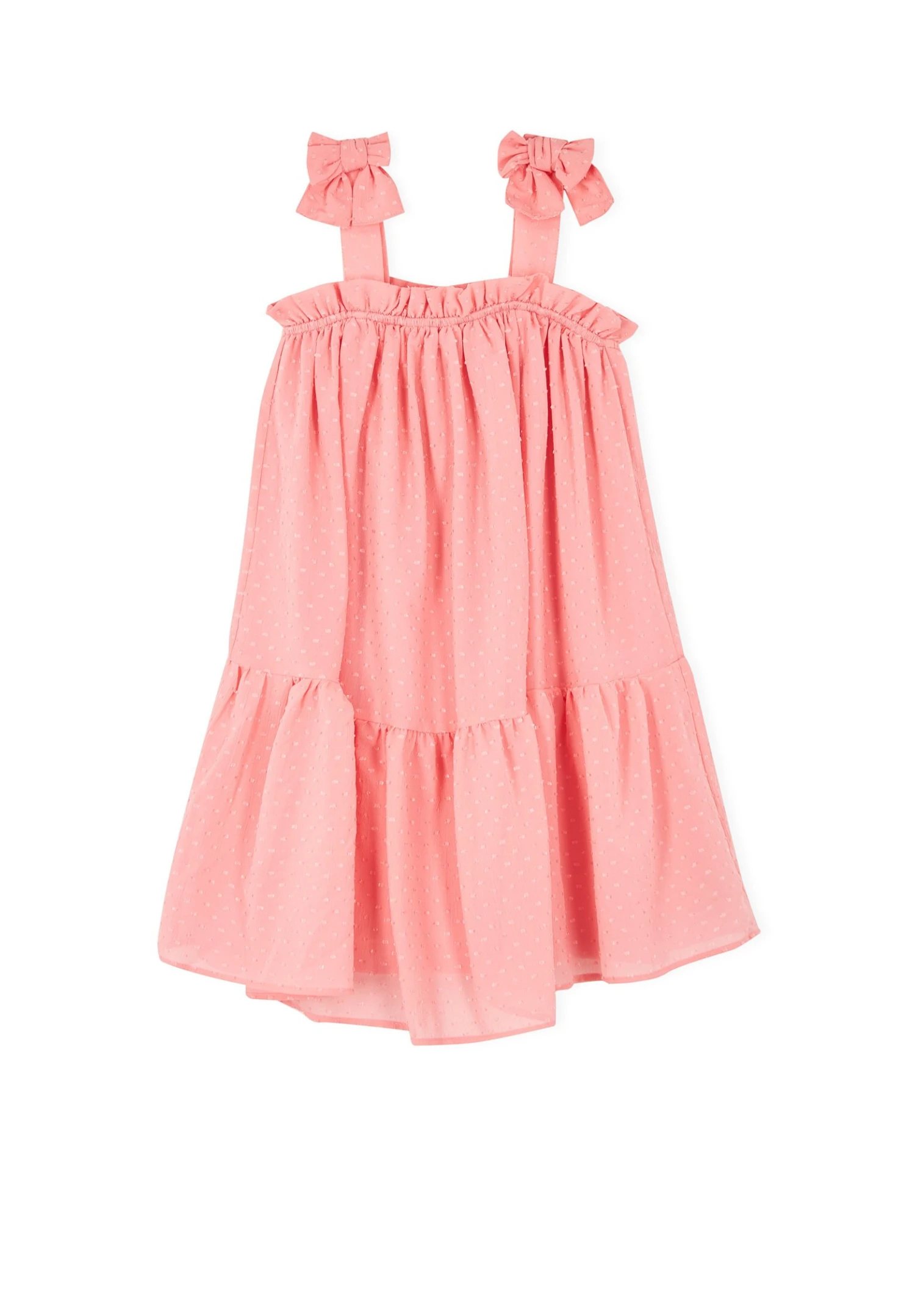 DeFacto Regular Fit - Jurk - Pink 3 DeFacto Regular Fit - Jurk - Pink