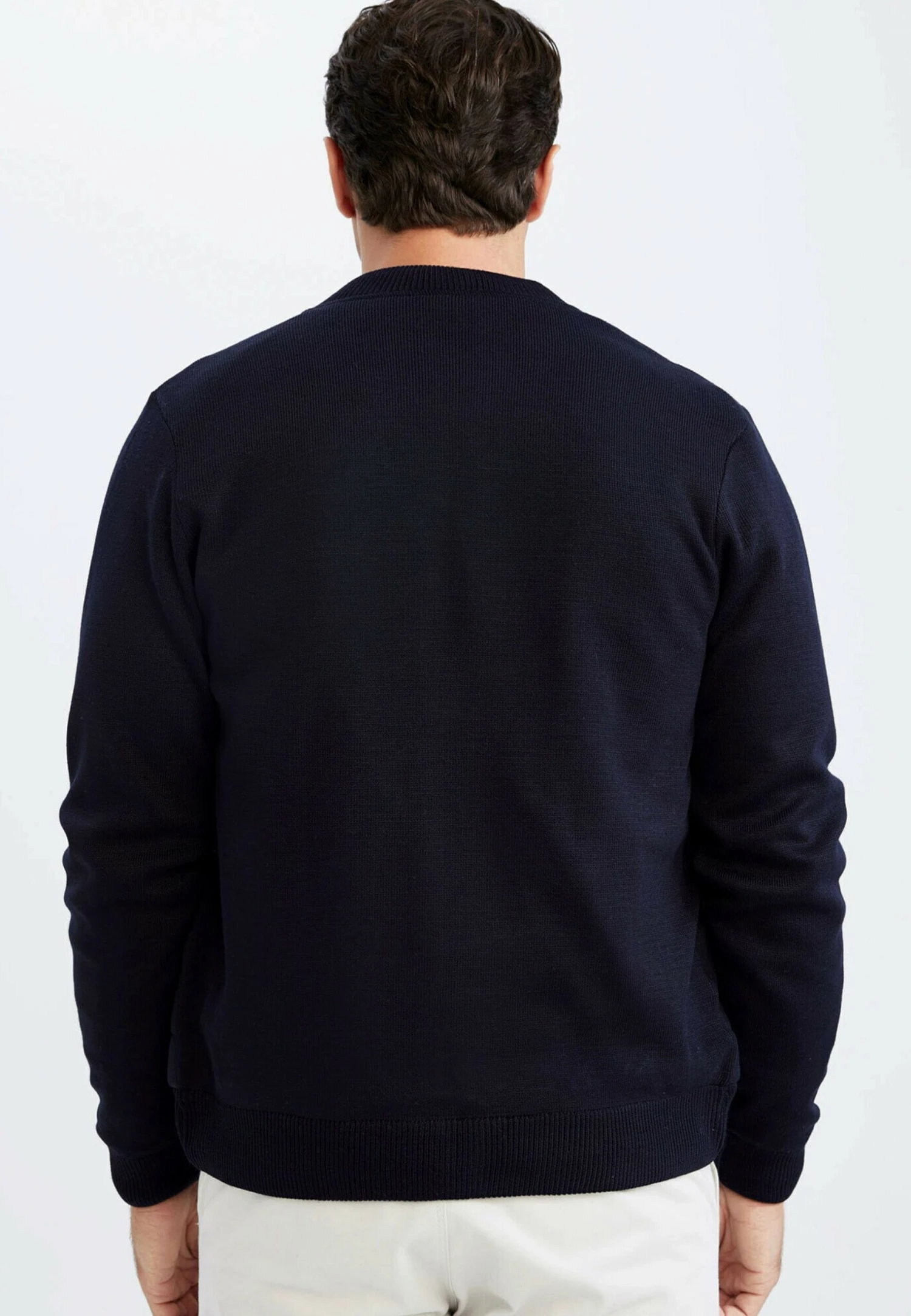 DeFacto Bomberjacks - Navy 5 DeFacto Bomberjacks - Navy - Afbeelding 3