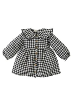 DeFacto Regular Fit- Blousejurk - Black