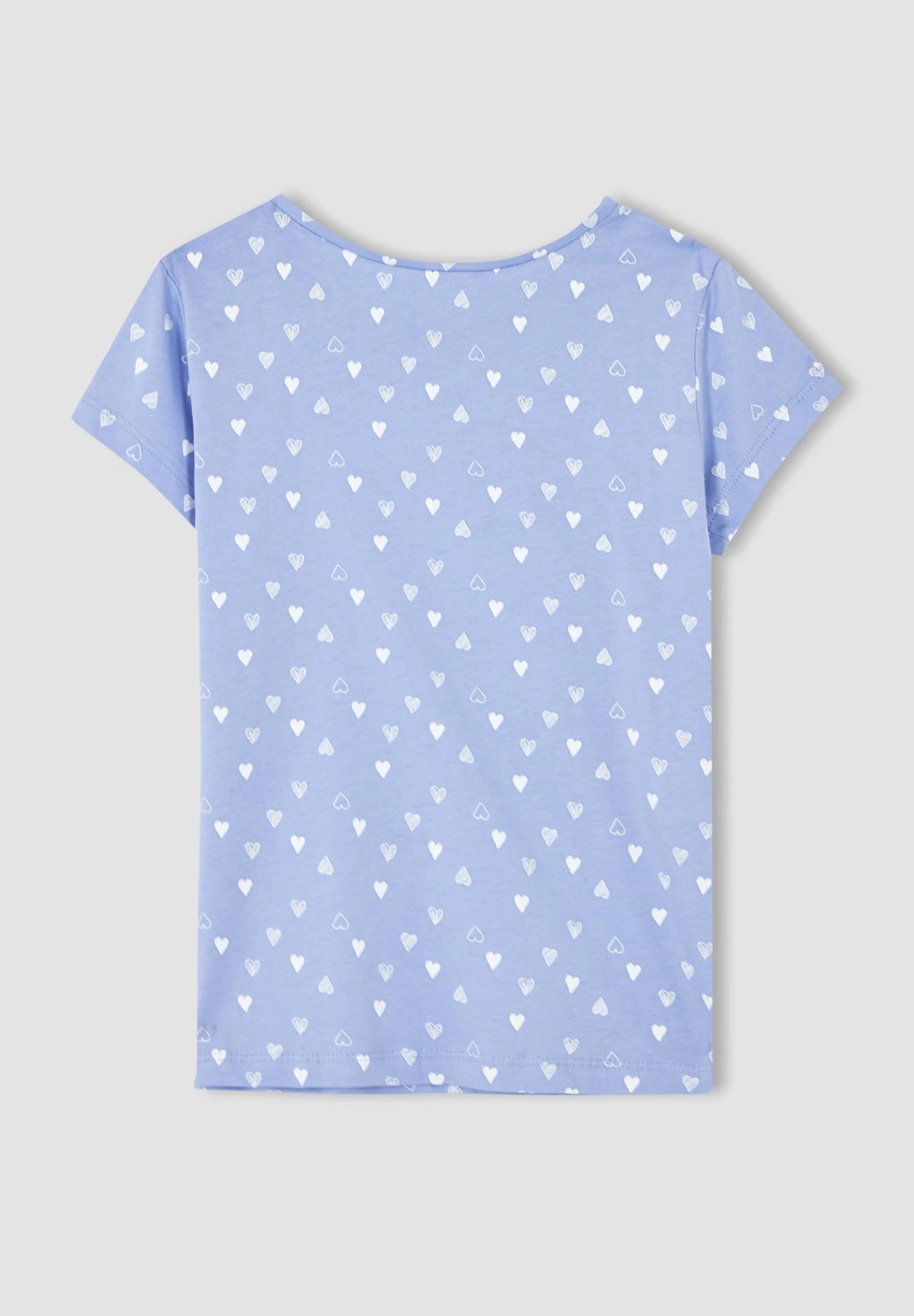 DeFacto 2Pack Set Regular Fit - Pyjama - Blue 7 DeFacto 2Pack Set Regular Fit - Pyjama - Blue - Afbeelding 5