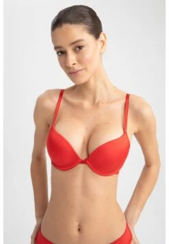 DeFacto Push-Up Bh - Red