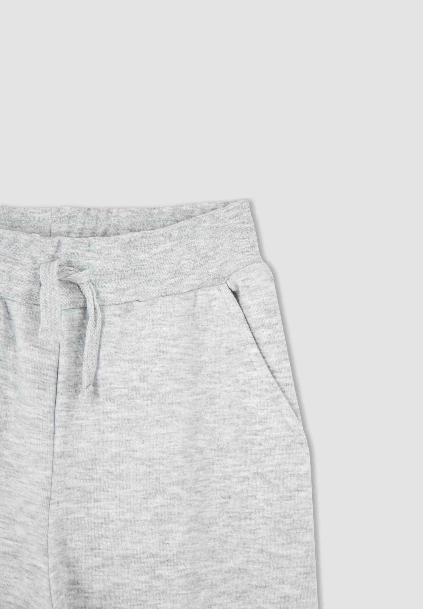 DeFacto Regular Fit Set - Trainingspak - Grey 9 DeFacto Regular Fit Set - Trainingspak - Grey - Afbeelding 7