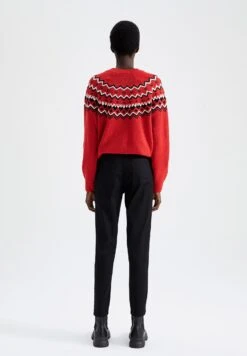 DeFacto Rebeca - Broek - Black 8 DeFacto Rebeca - Broek - Black -DeFacto da4cb18f3b6743c6a7facf12a40eb6ca