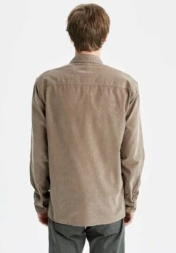 DeFacto Regular Fit- Lichte Jas - Khaki 8 DeFacto Regular Fit- Lichte Jas - Khaki -DeFacto da555f1085ab4a24827381f1a3248ad1