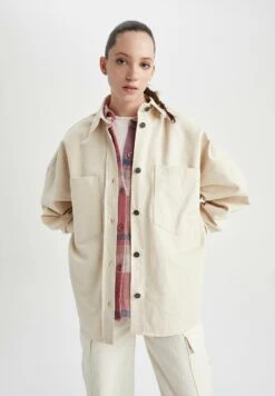 DeFacto Lichte Jas - Beige