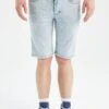 DeFacto Jeansshort - Blue 1 DeFacto Jeansshort - Blue -DeFacto da8ece883e544087b4f187053975684a