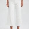 DeFacto Culotte - Straight Leg Jeans - White 1 DeFacto Culotte - Straight Leg Jeans - White -DeFacto dac2eba4f75e422dbe887baf05d95981