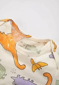 DeFacto 2Pack Regular Fit- Jumpsuit - Green 8 DeFacto 2Pack Regular Fit- Jumpsuit - Green -DeFacto db5aba81733a43b0b4d24169213ee8e7