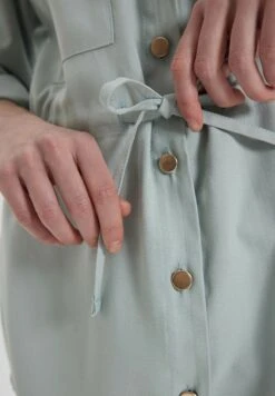 DeFacto Oversize Fit - Overhemdblouse - Green 9 DeFacto Oversize Fit - Overhemdblouse - Green -DeFacto dbabcbfb77d445ee8155c20a0f7501e9