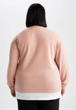 DeFacto Longsleeve - Pink 8 DeFacto Longsleeve - Pink -DeFacto dcad0740e43f4075a530bec0ead288af