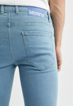 DeFacto Super- Jeans Skinny Fit - Blue 11 DeFacto Super- Jeans Skinny Fit - Blue -DeFacto dcbd92a356f34832a412c3b9188953de