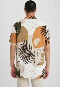 DeFacto Overhemd - Brown 8 DeFacto Overhemd - Brown -DeFacto dcd791e56cbc4035a03670fd96522e52