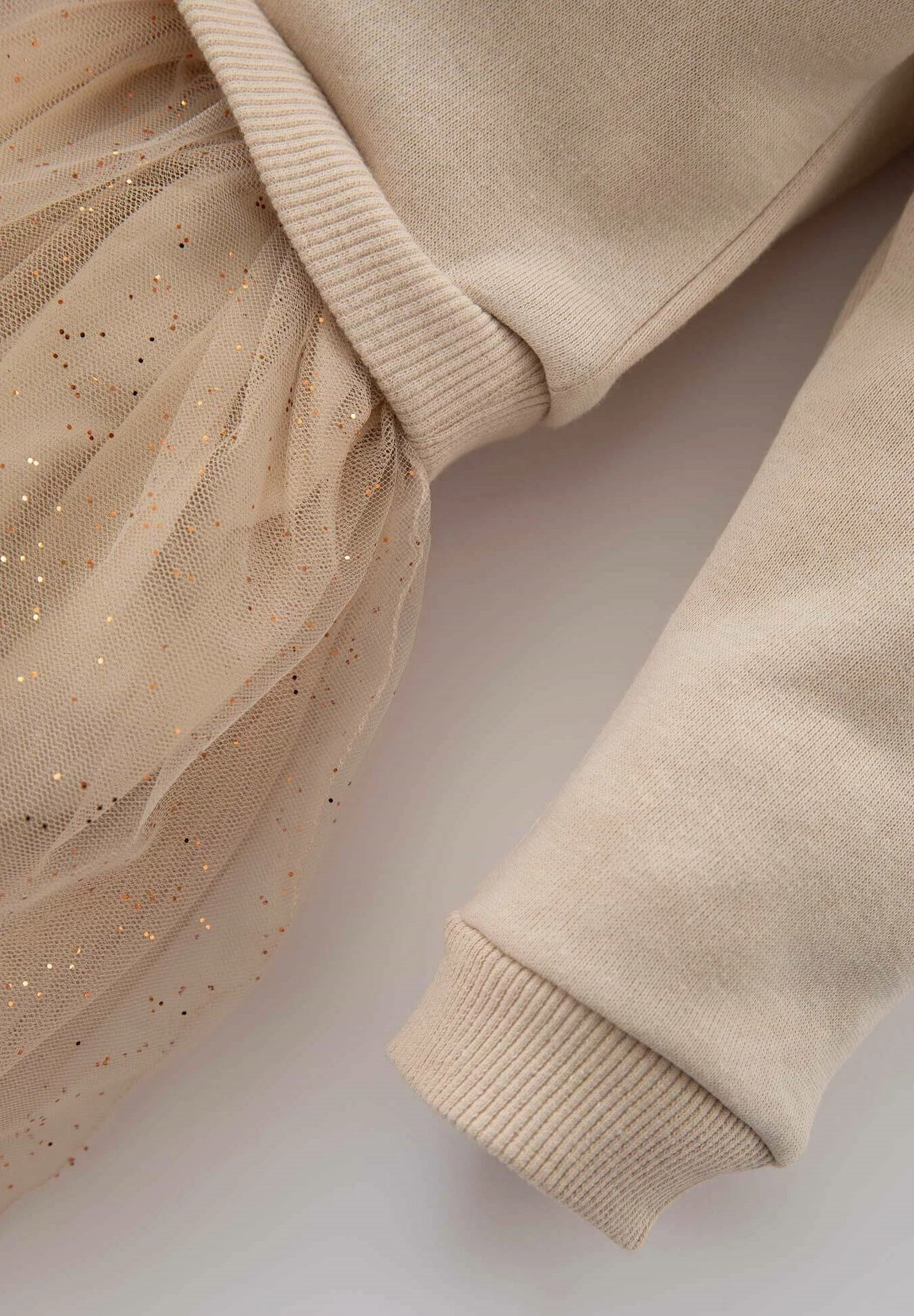 DeFacto Regular Fit - Gebreide Jurk - Beige 6 DeFacto Regular Fit - Gebreide Jurk - Beige - Afbeelding 4