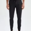 DeFacto Slim Fit- Trainingsbroek - Black 1 DeFacto Slim Fit- Trainingsbroek - Black -DeFacto dd0a70f033494f0faf47579611431be6