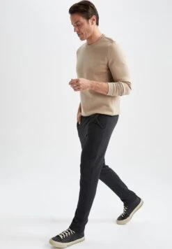 DeFacto Broek - Anthracite 9 DeFacto Broek - Anthracite -DeFacto dd0e5d952dc94d0e933c4a41d8263d52