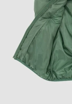 DeFacto Regular Fit - Bodywarmer - Green -DeFacto dd86c3083e2248cc904a7b854cfcdf49