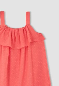 DeFacto Regular Fit- Jurk - Red 7 DeFacto Regular Fit- Jurk - Red -DeFacto de594a786e59411499b8186c0d87e3e3