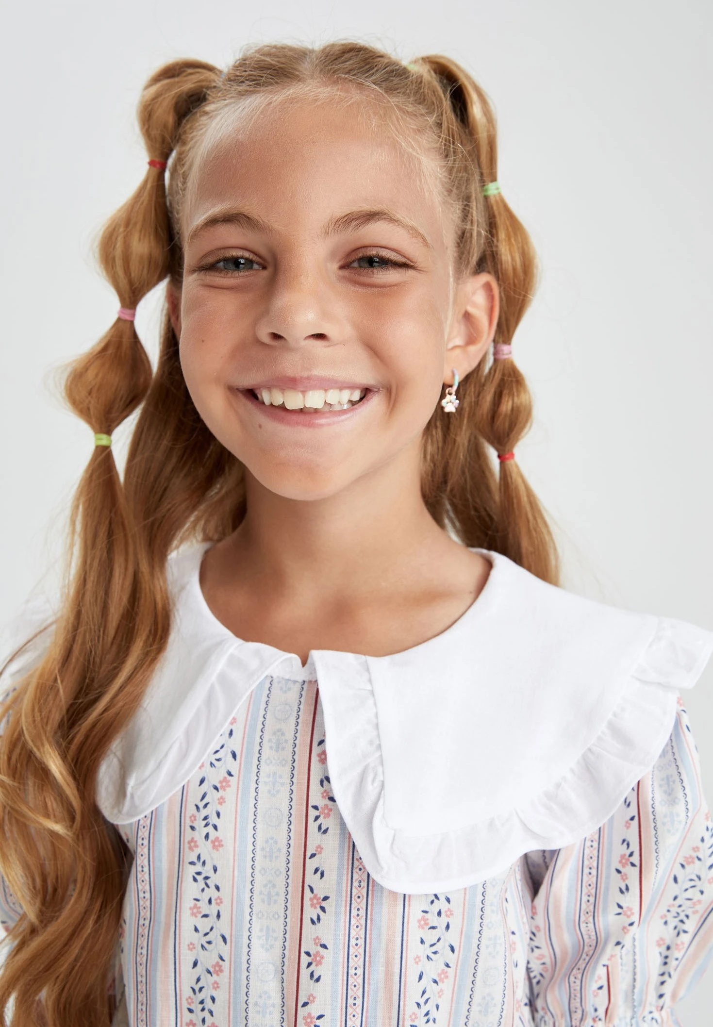 DeFacto A Line - Jurk - Blue 6 DeFacto A Line - Jurk - Blue - Afbeelding 4