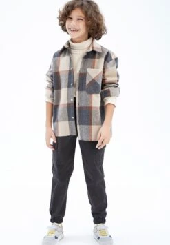 DeFacto Overhemd - Beige