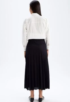 DeFacto Regular Fit - A-Lijn Rok - Navy 8 DeFacto Regular Fit - A-Lijn Rok - Navy -DeFacto e0494a2f19594ccc8eb8b2c91c73cf39