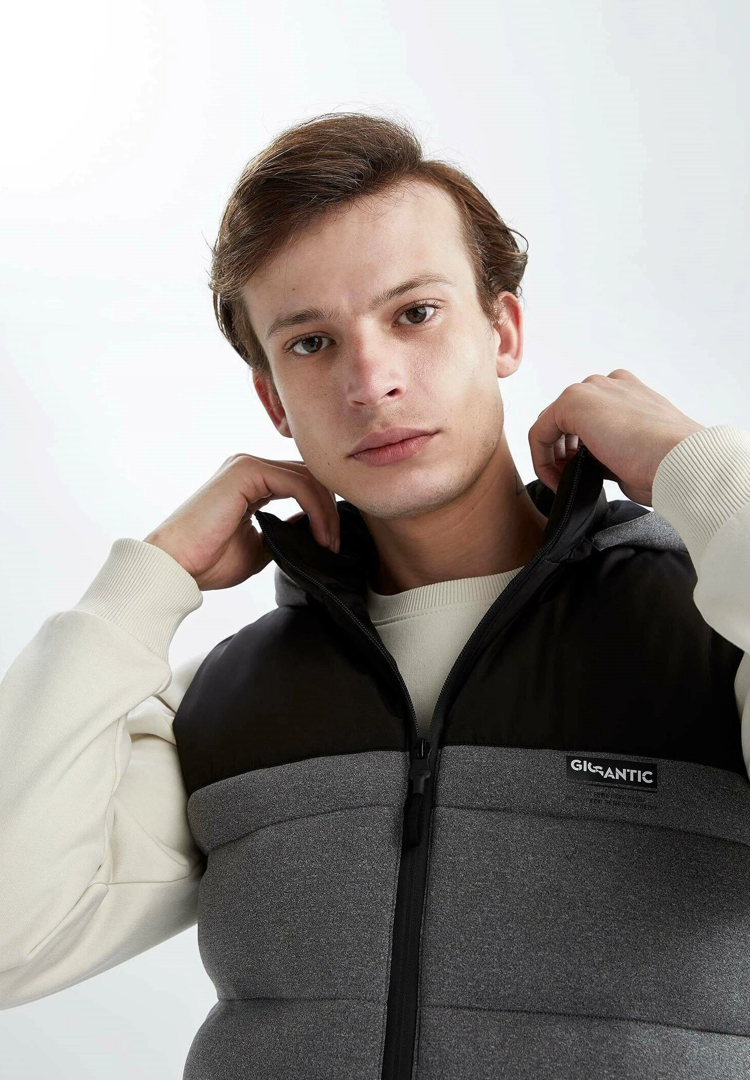 DeFacto Bodywarmer - Black 6 DeFacto Bodywarmer - Black - Afbeelding 4