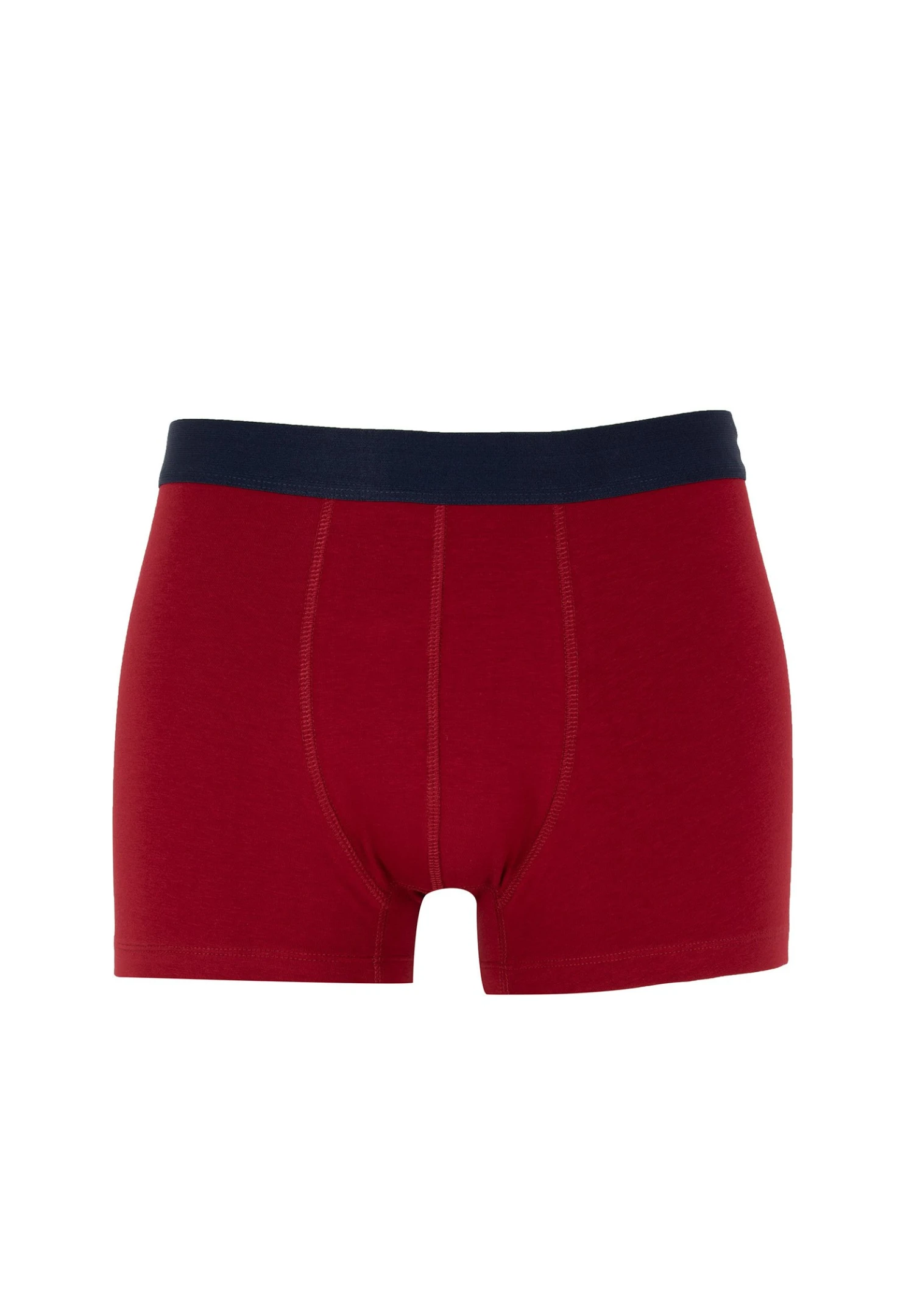 DeFacto 5Pack - Slip - Bordeaux 6 DeFacto 5Pack - Slip - Bordeaux - Afbeelding 4