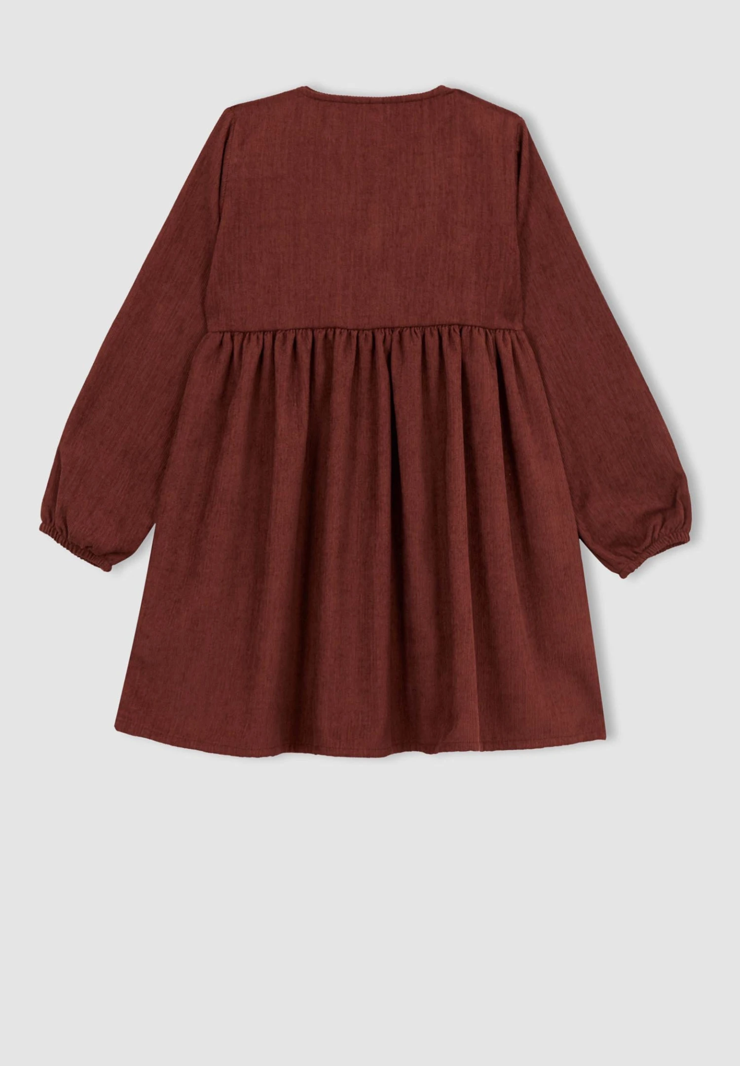 DeFacto Jurk - Bordeaux 4 DeFacto Jurk - Bordeaux - Afbeelding 2