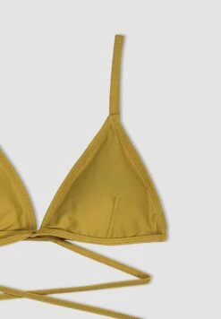 DeFacto Regular Fit- Bikinitop - Green -DeFacto e14b424b3c7c44089cee695f16afc943