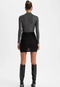 DeFacto Anvelop - Wikkelrok - Black 7 DeFacto Anvelop - Wikkelrok - Black -DeFacto e160f15f66c0419a939816c7e2db60e2