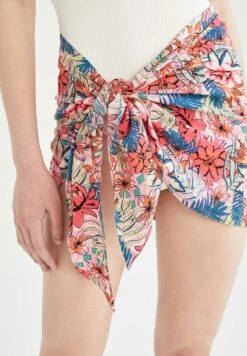 DeFacto Normal Fit - Strandaccessoire - Pink 7 DeFacto Normal Fit - Strandaccessoire - Pink -DeFacto e39a0a8d13ca4107adc6659d6bcb651f