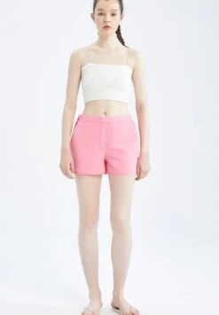 DeFacto Regular Fit- Zwemshorts - Pink