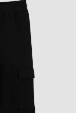 DeFacto Standart Fit- Trainingsbroek - Black 7 DeFacto Standart Fit- Trainingsbroek - Black -DeFacto e3e72bd2bbc34b618dade451ccf0dc0d