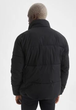 DeFacto Slim Fit - Winterjas - Black 11 DeFacto Slim Fit - Winterjas - Black -DeFacto e4832b62b6274e7d805030907ec8c3a9