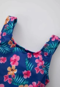 DeFacto Regular Fit - Badpak - Blue 8 DeFacto Regular Fit - Badpak - Blue -DeFacto e4c1ad5be1064718af07afaa370090ce