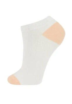 DeFacto 5Pack Low Cut - Sokken - White -DeFacto e4e3837d283e4234b536e0e3eb25d45e