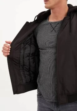 DeFacto Jas - Black 10 DeFacto Jas - Black -DeFacto e573dbd2a5bd4d08a94ba4125a9627ba