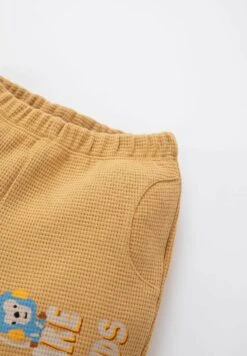 DeFacto Regular Fit - Trainingsbroek - Beige 7 DeFacto Regular Fit - Trainingsbroek - Beige -DeFacto e74be632087b4f1cbc21f6d759bfd423