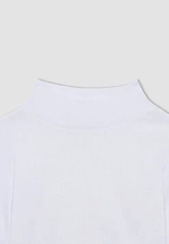 DeFacto Regular Fit - Longsleeve - White 7 DeFacto Regular Fit - Longsleeve - White -DeFacto e78d3f93755f4c0b94ca72c78eb72a97