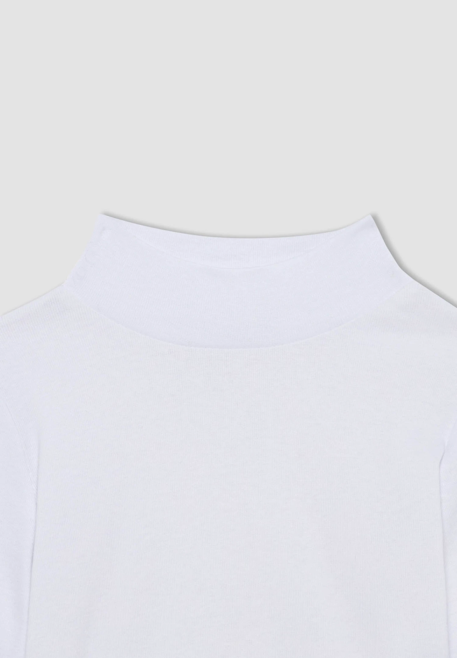 DeFacto Regular Fit - Longsleeve - White 5 DeFacto Regular Fit - Longsleeve - White - Afbeelding 3