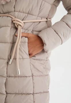 DeFacto Regular Fit - Winterjas - Beige 9 DeFacto Regular Fit - Winterjas - Beige -DeFacto e82c3c33e7d64f21bf38a11d53894de7