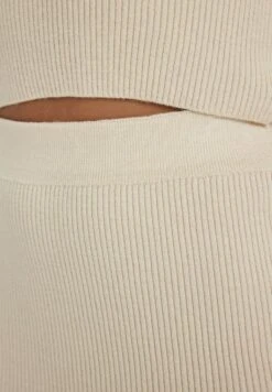 DeFacto Kokerrok - Beige -DeFacto e84e8abdfe9b43daa7e5550ade755146