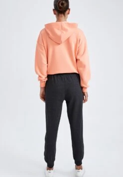 DeFacto Standart Fit- Trainingsbroek - Anthracite 8 DeFacto Standart Fit- Trainingsbroek - Anthracite -DeFacto e88b2fe64df041adb04c751e5eb82127