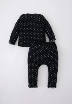 DeFacto Set Regular Fit - Trainingspak - Indigo -DeFacto e978298d1ff947779e4a48bc08cd6cf1