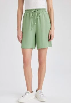 DeFacto Bermuda - Shorts - Green
