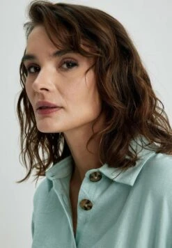 DeFacto Blousejurk - Turquoise 9 DeFacto Blousejurk - Turquoise -DeFacto e9f89e414d964d1e955a40a293b2bd01